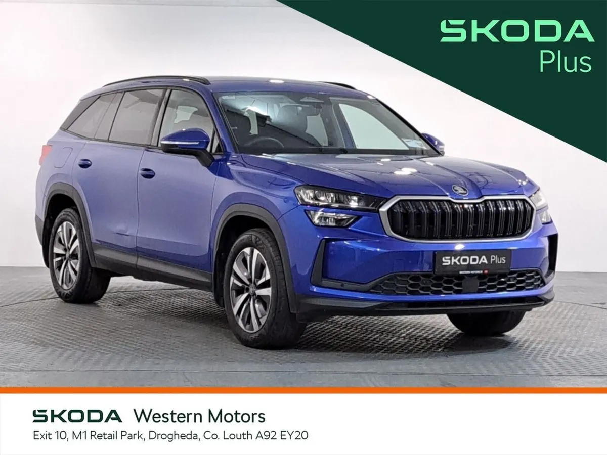 Skoda Kodiaq SELECTION 2.0TDI 150HP DSG - Image 1