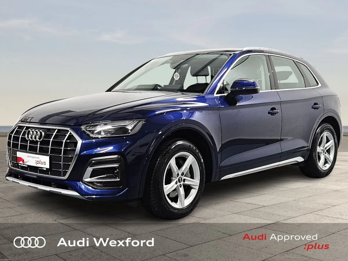 Audi Q5 35 TDI 163HP S tronic SE AUTO 420 p/m - Image 4