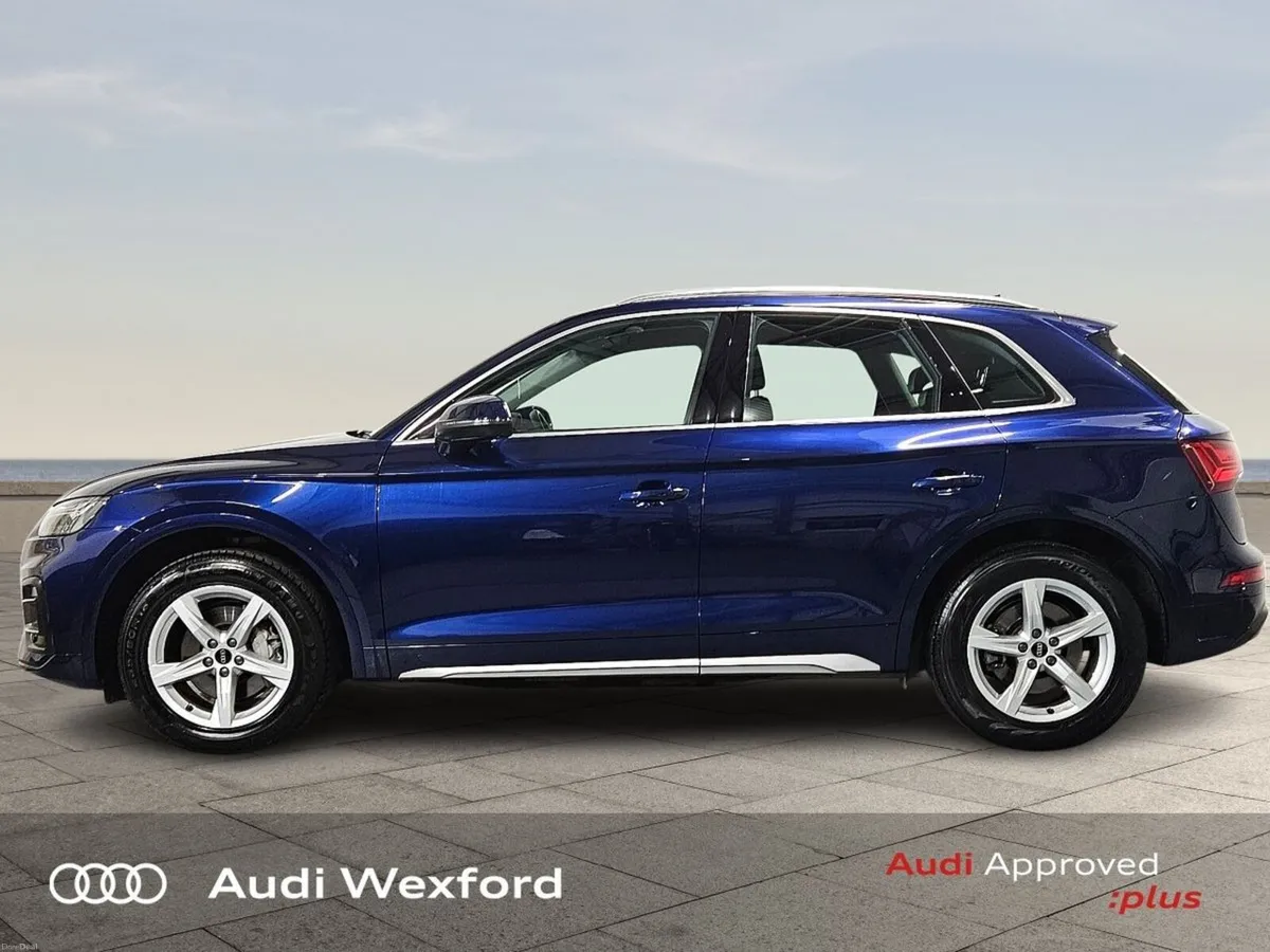 Audi Q5 35 TDI 163HP S tronic SE AUTO €64 p/w - Image 4