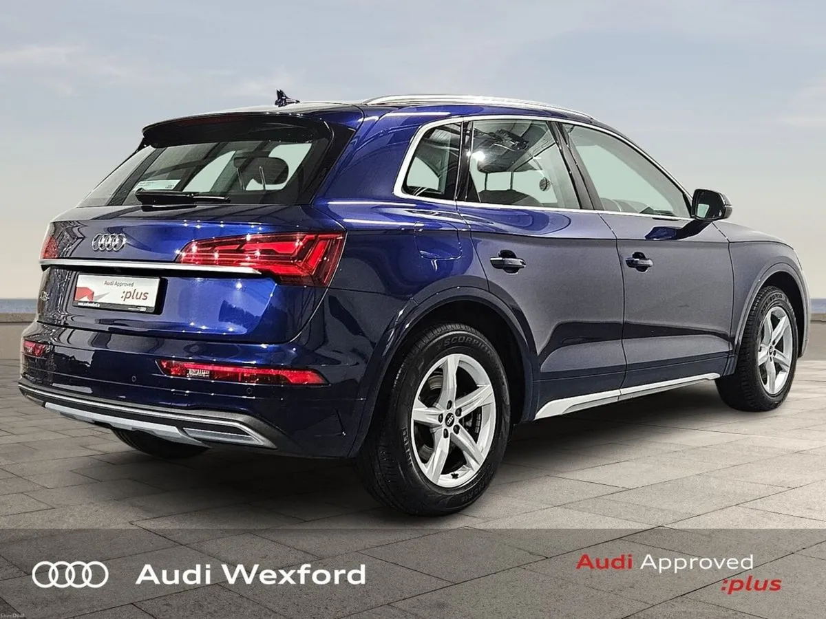 Audi Q5 35 TDI 163HP S tronic SE AUTO €64 p/w - Image 5