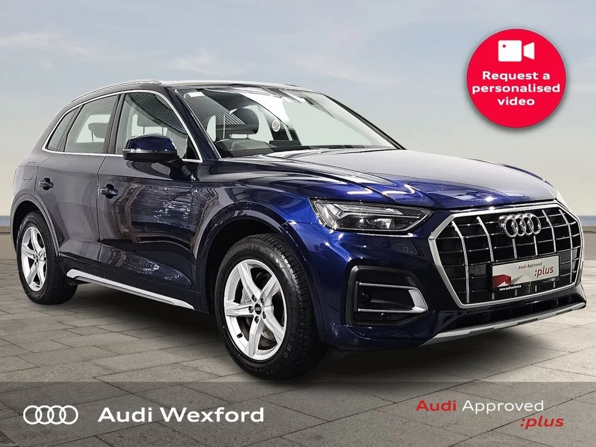 Audi Q5 35 TDI 163HP S tronic SE AUTO 420 p/m - Image 1