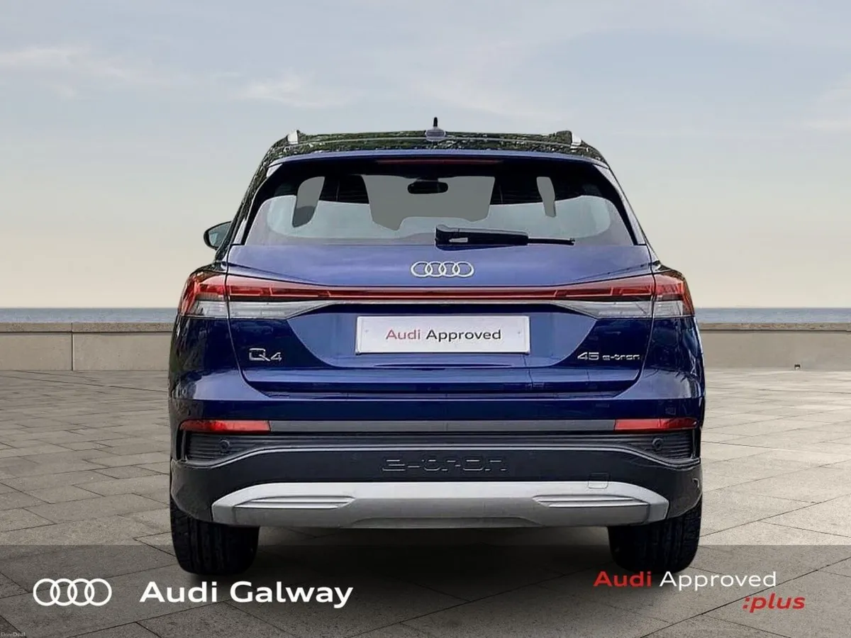 Audi Q4 e-tron E-TRON 45 SPORT ~BIG BATTERY~ A/T - Image 3