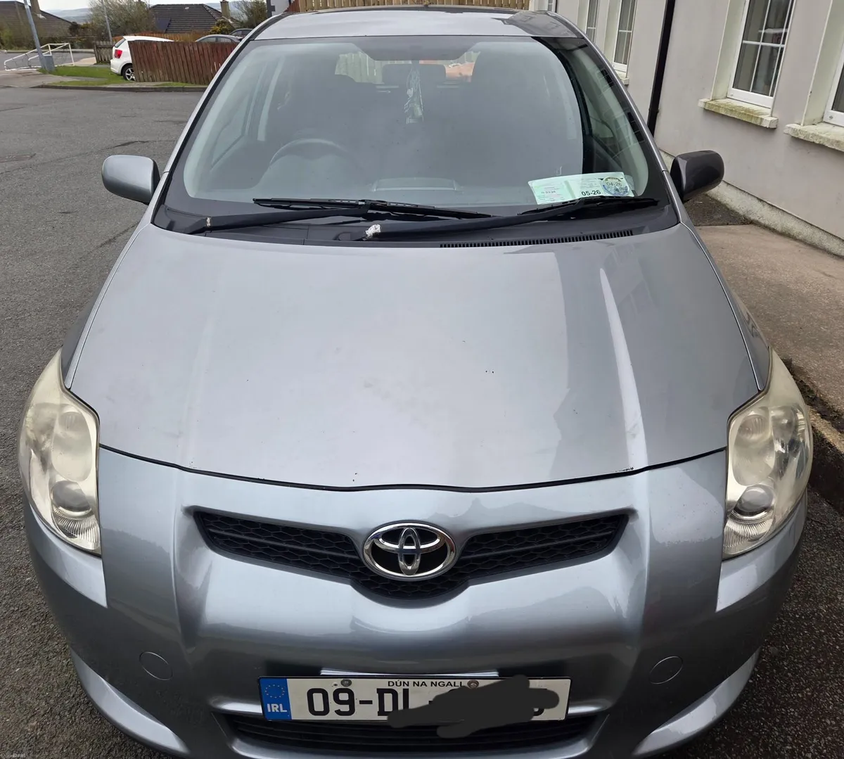 Toyota Auris 2009 - Image 1