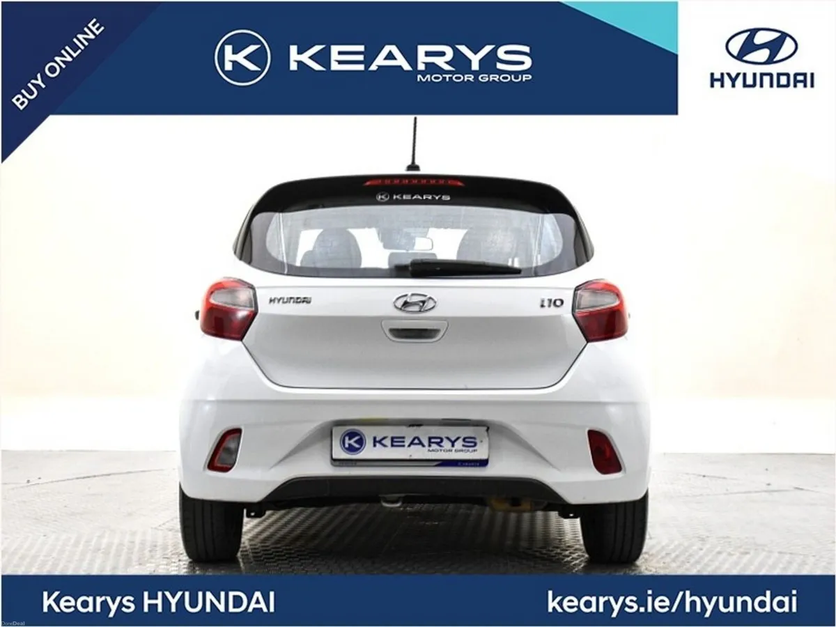 Hyundai i10 Classic - Image 3