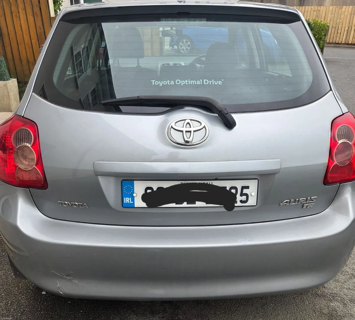 Toyota Auris 2009 - Image 3