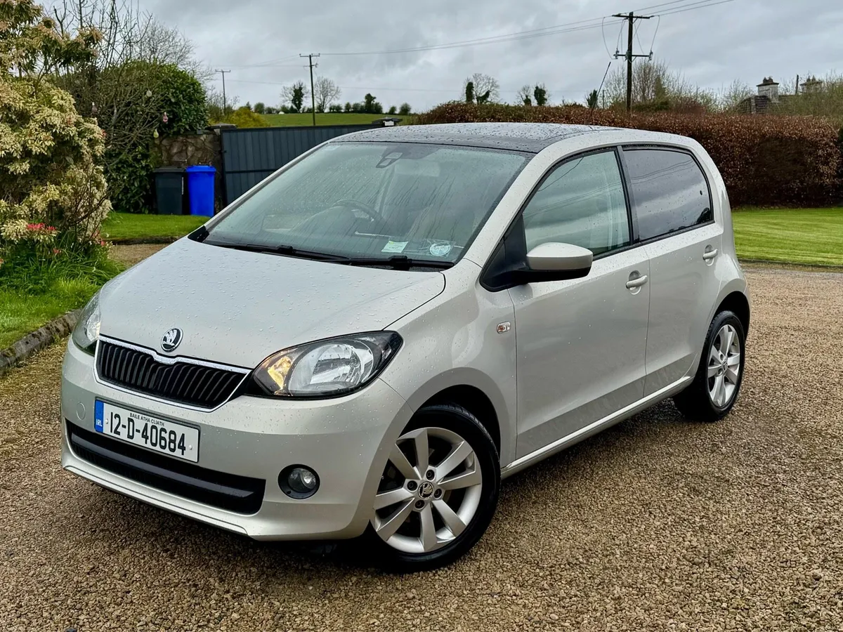 ✅€5995✅ Automatic Skoda Citigo Ultra Low Miles NCT - Image 3