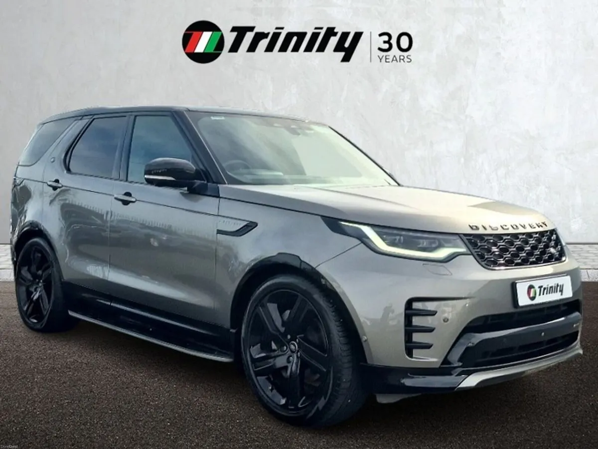 Land Rover Discovery ** R-DYNAMIC ** COMMERICAL ** - Image 1