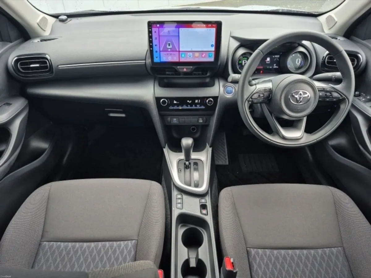 Toyota Yaris Cross ** 1.5 HYBRID ** AUTO ** HUGE S - Image 2