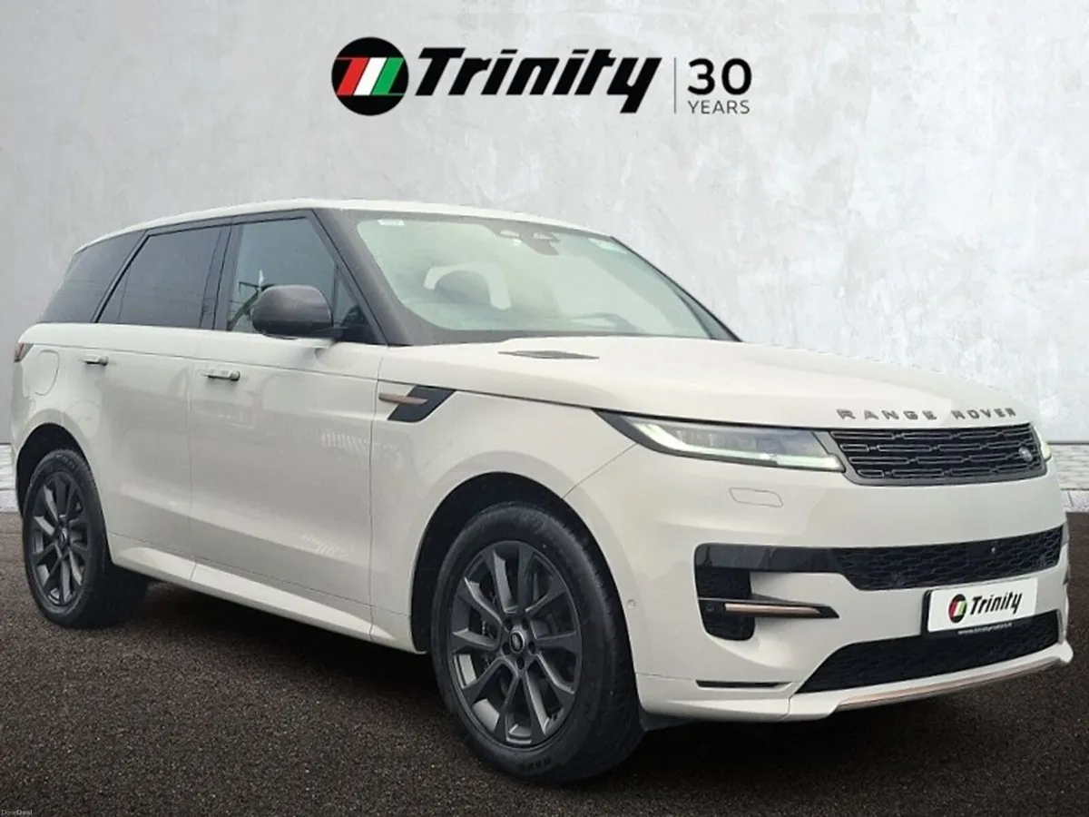 Land Rover Range Rover Sport ** SE DYNAMIC ** HUGE - Image 1