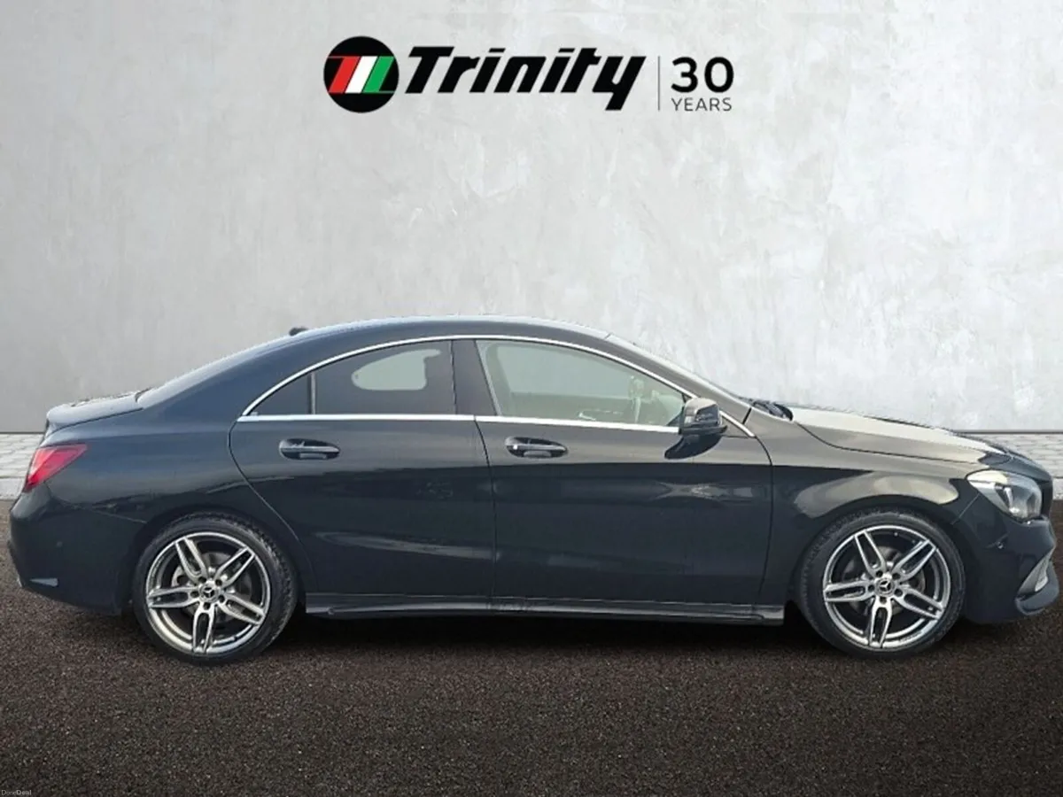 Mercedes-Benz CLA ** TOP SPEC ** CLA 180 ** AMG ST - Image 5