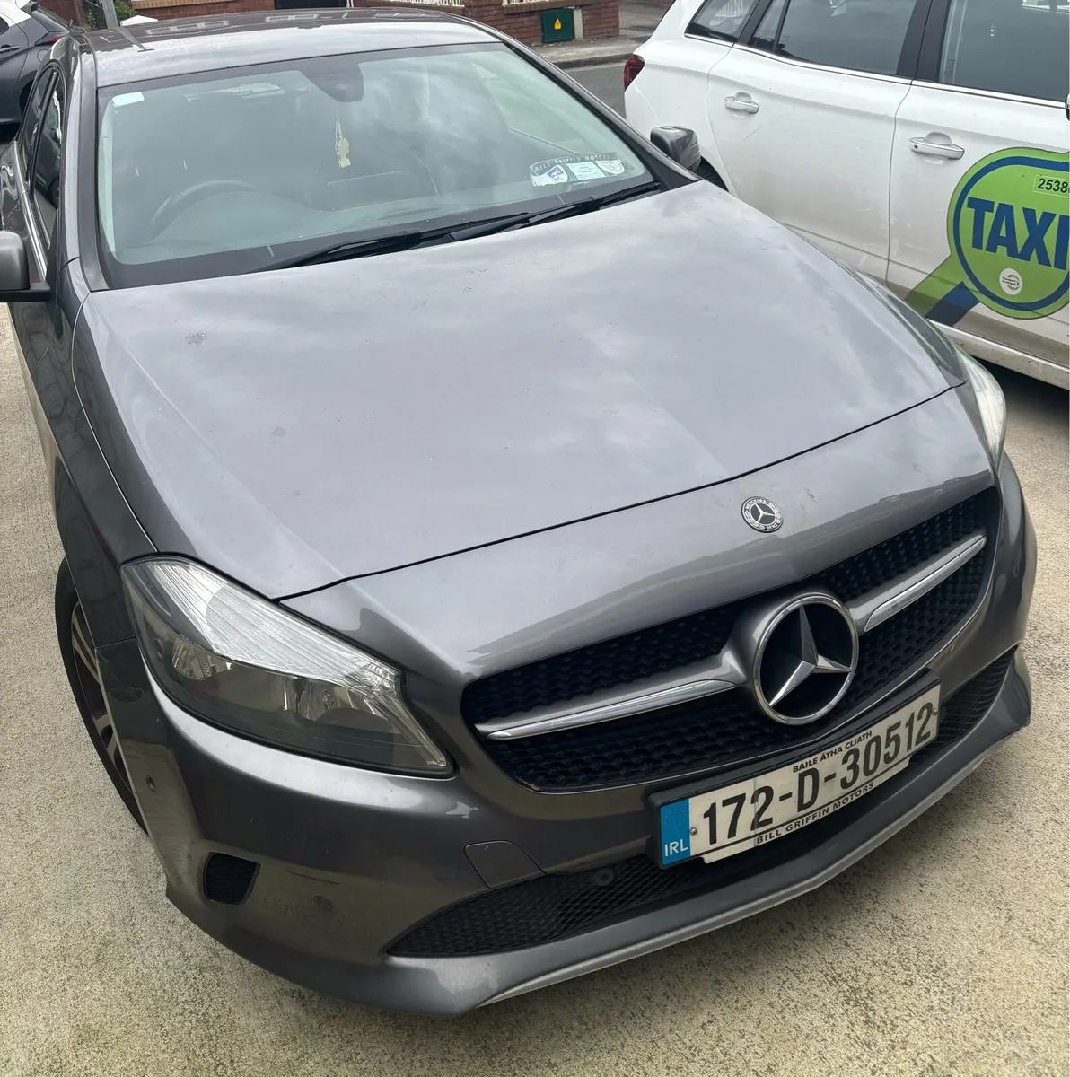 Mercedes A class 2017 D - Image 1