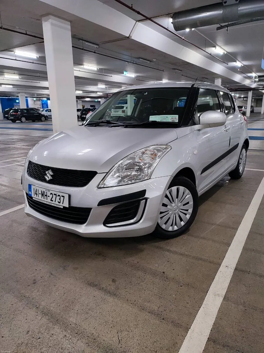 Suzuki Swift 1.2 Automatic. New NCT. Spotless! - Image 1