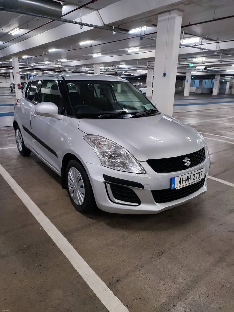 Suzuki Swift 1.2 Automatic. New NCT. Spotless! - Image 2