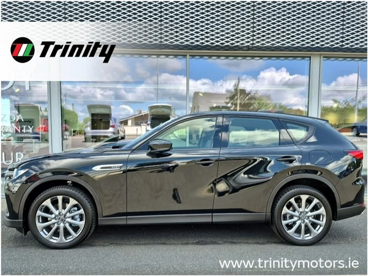 Mazda CX-60 ** EXCLUSIVE LINE COMFORT PACK   ** PH - Image 5