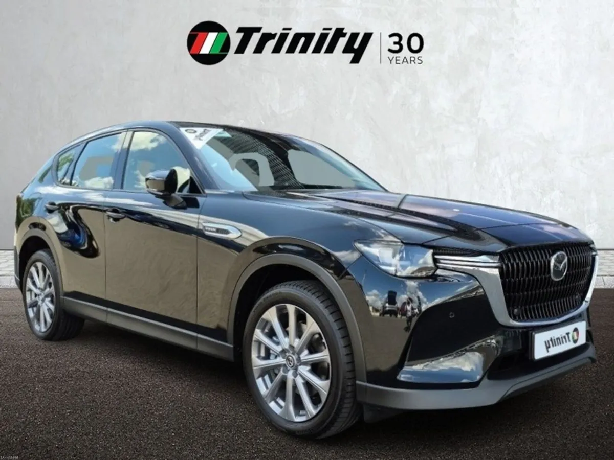 Mazda CX-60 ** EXCLUSIVE LINE COMFORT PACK   ** PH - Image 1