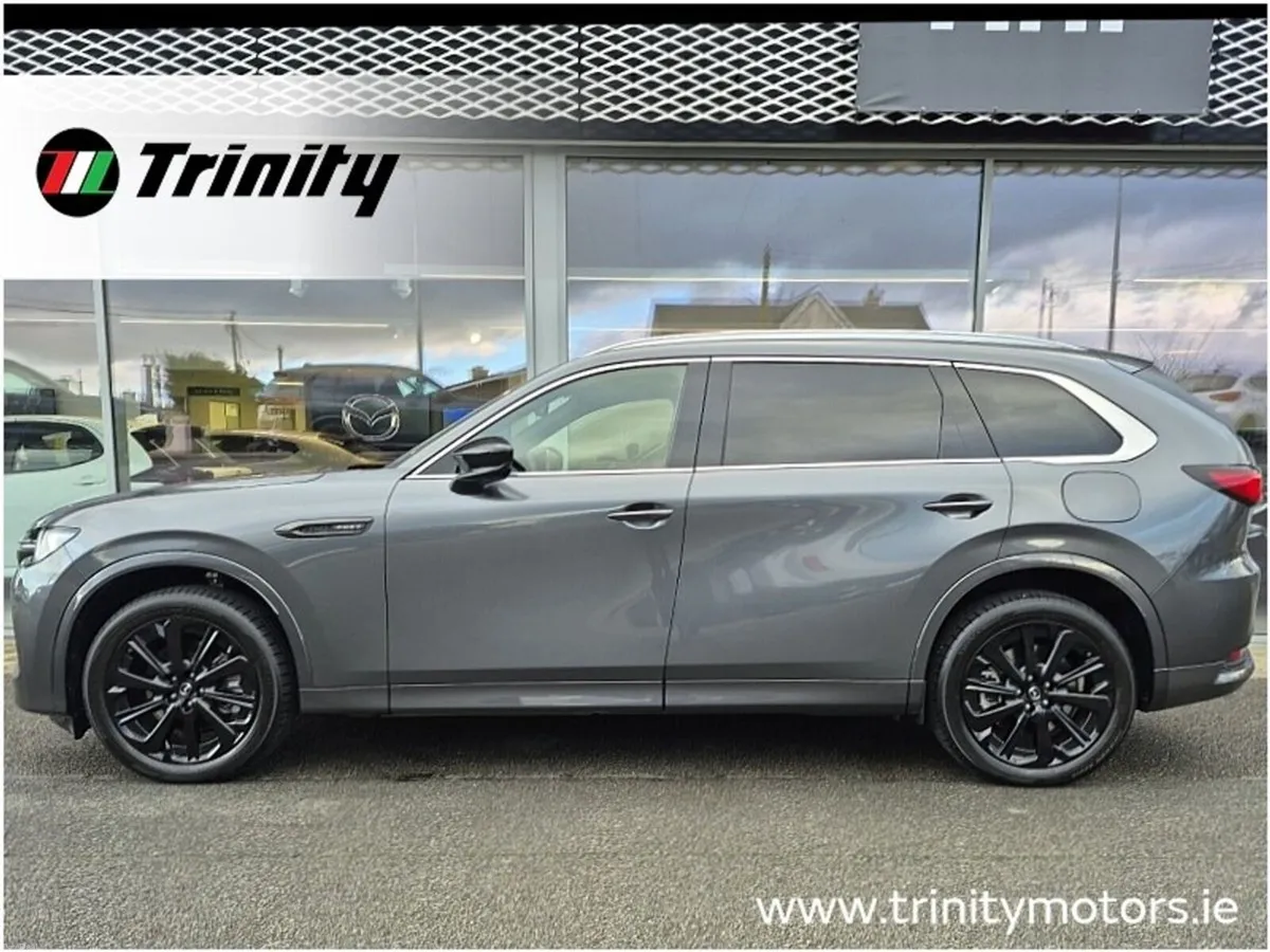 Mazda CX-80 ** FINANCE FROM 3.9% APR  OR €2000 TRA - Image 5