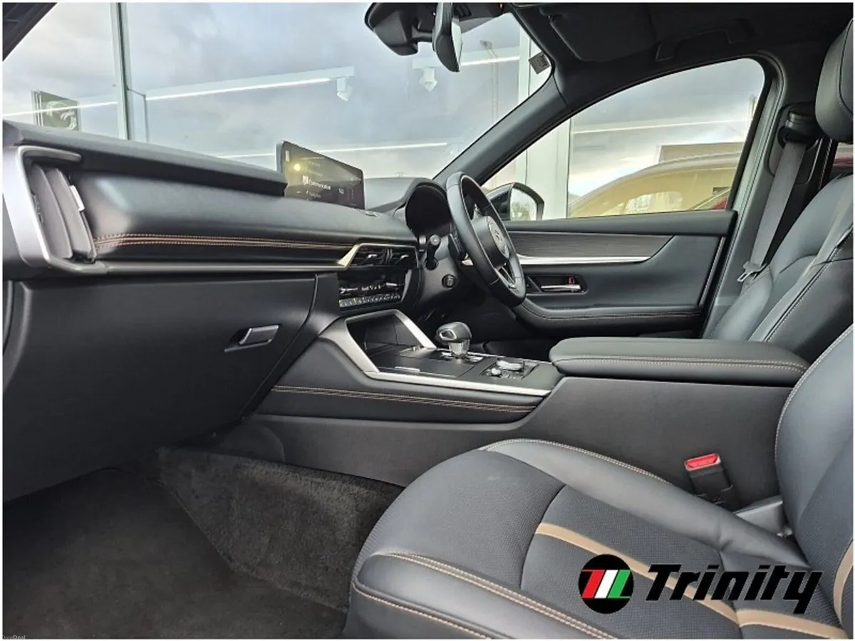 Mazda CX-80 ** FINANCE FROM 3.9% APR  OR €2000 TRA - Image 6