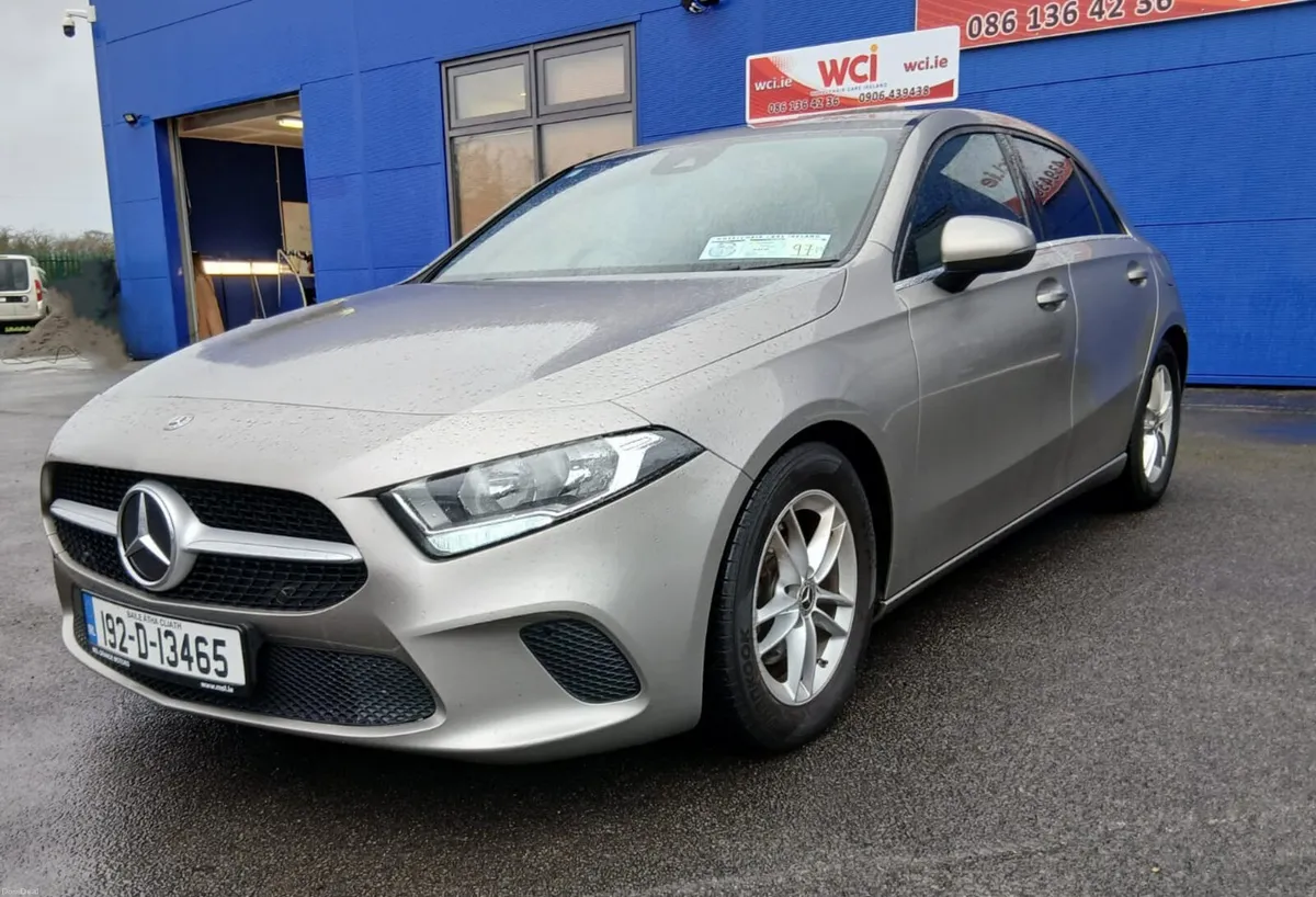Mercedes-Benz A-Class 2019 - Image 2