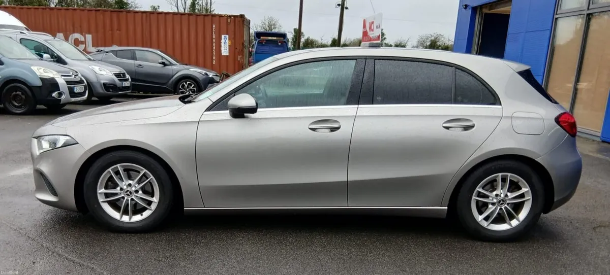 Mercedes-Benz A-Class 2019 - Image 6