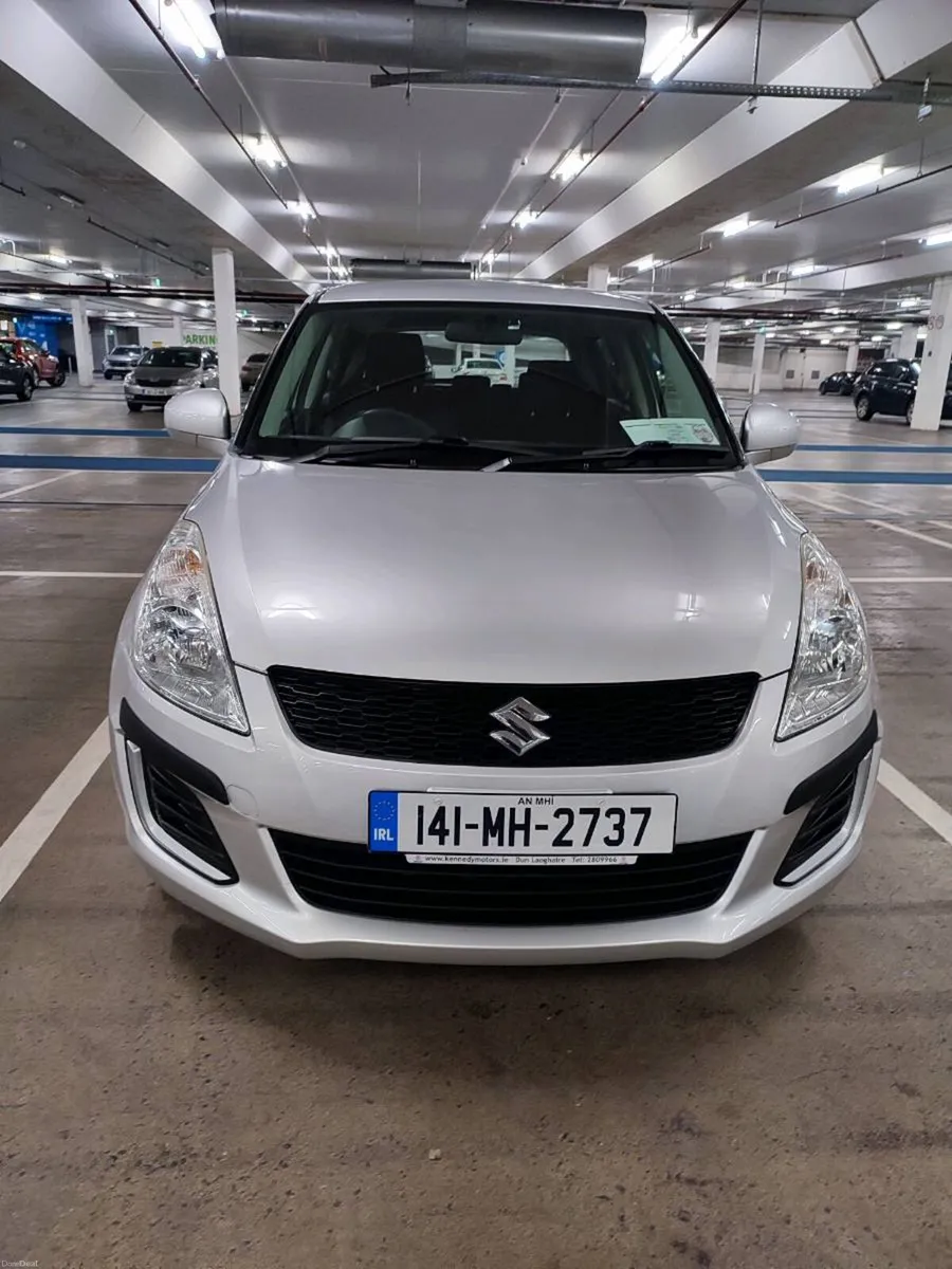 Suzuki Swift 1.2 Automatic. New NCT. Spotless! - Image 3
