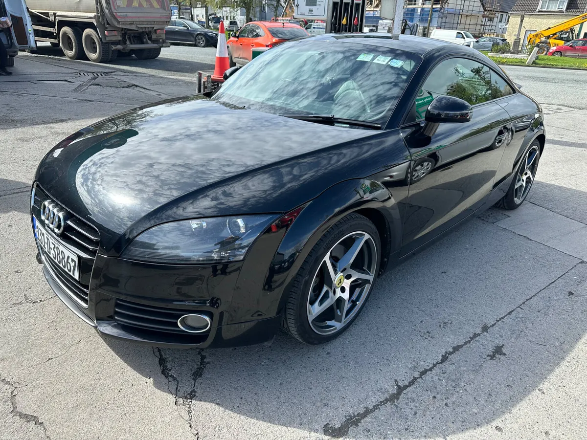 Audi TT 2013 COUPE 1.8 TFSI - Image 1