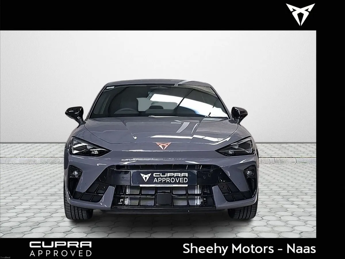 Cupra Leon **DEMO**AUTO**V2 2.0TDI 150hp DSG - Image 3
