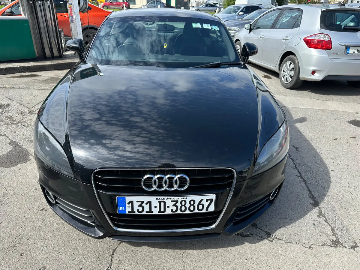 Audi TT 2013 COUPE 1.8 TFSI - Image 4
