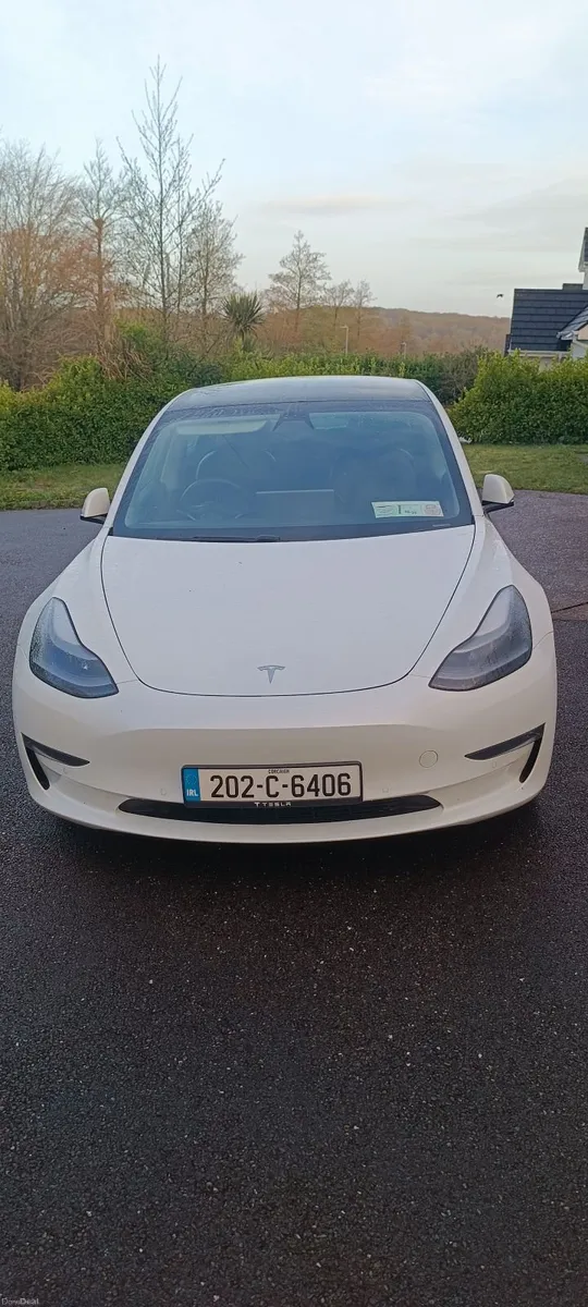 Long range AWD Tesla model 3 (2021 refresh version - Image 1