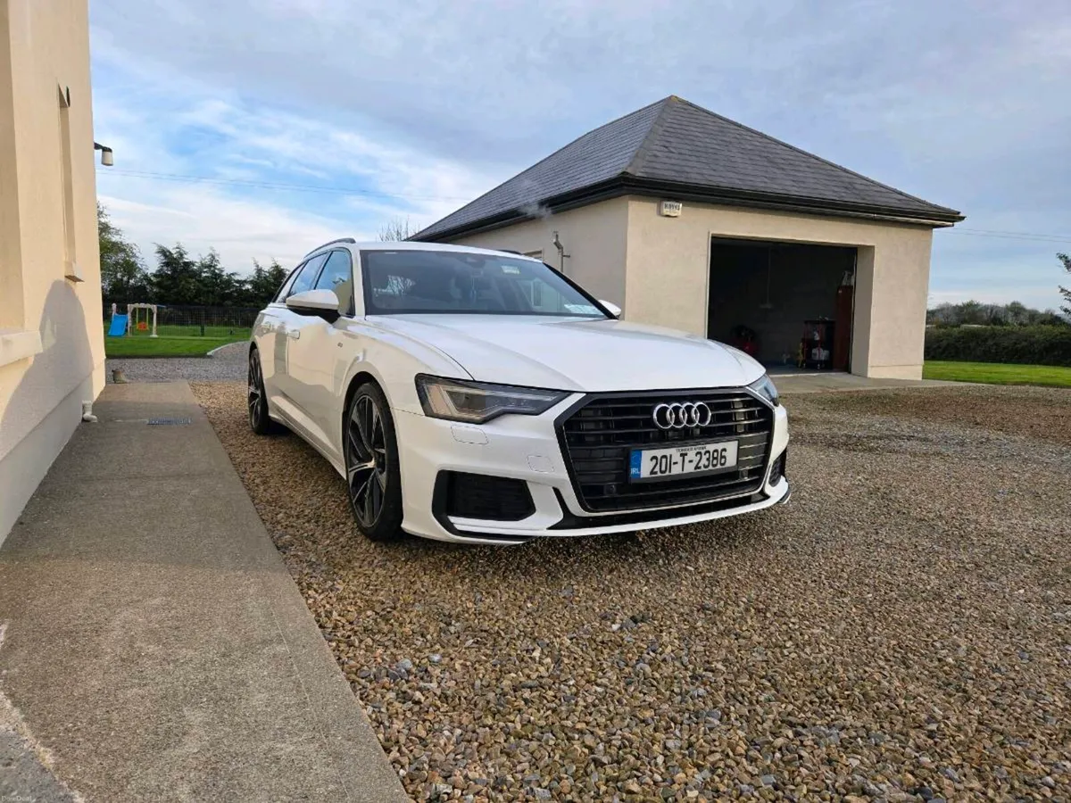 Audi A6 Avant - Image 2