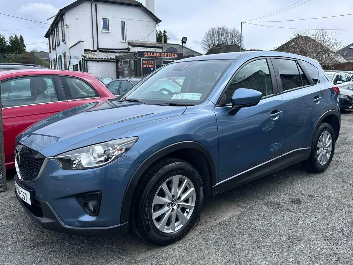 Mazda CX-5 TAX 01/2027 + NEW NCT! - Image 2