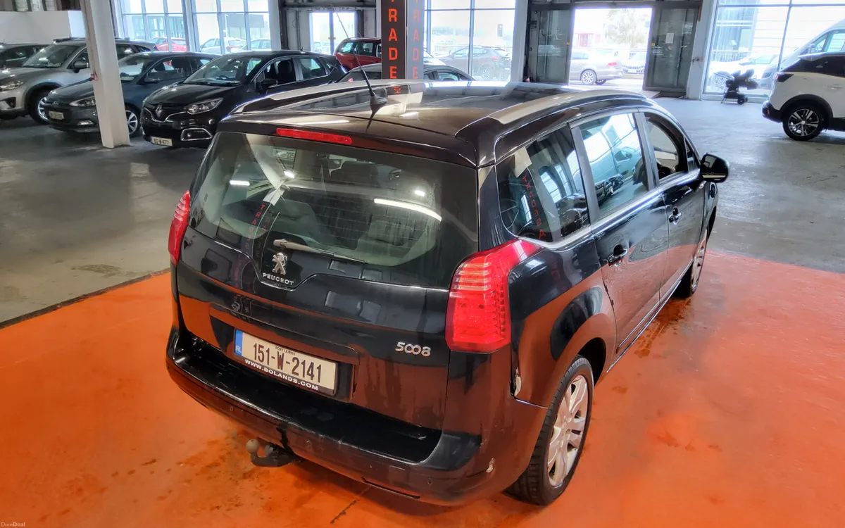 Peugeot 5008 2015 - Image 3