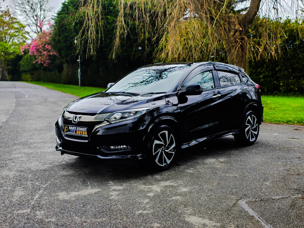 2017 Honda Vezel *RS 1.5 Hybrid-Petrol Automatic - Image 1