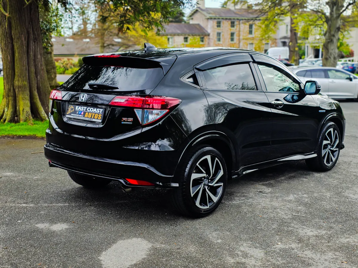 2017 Honda Vezel *RS 1.5 Hybrid-Petrol Automatic - Image 3