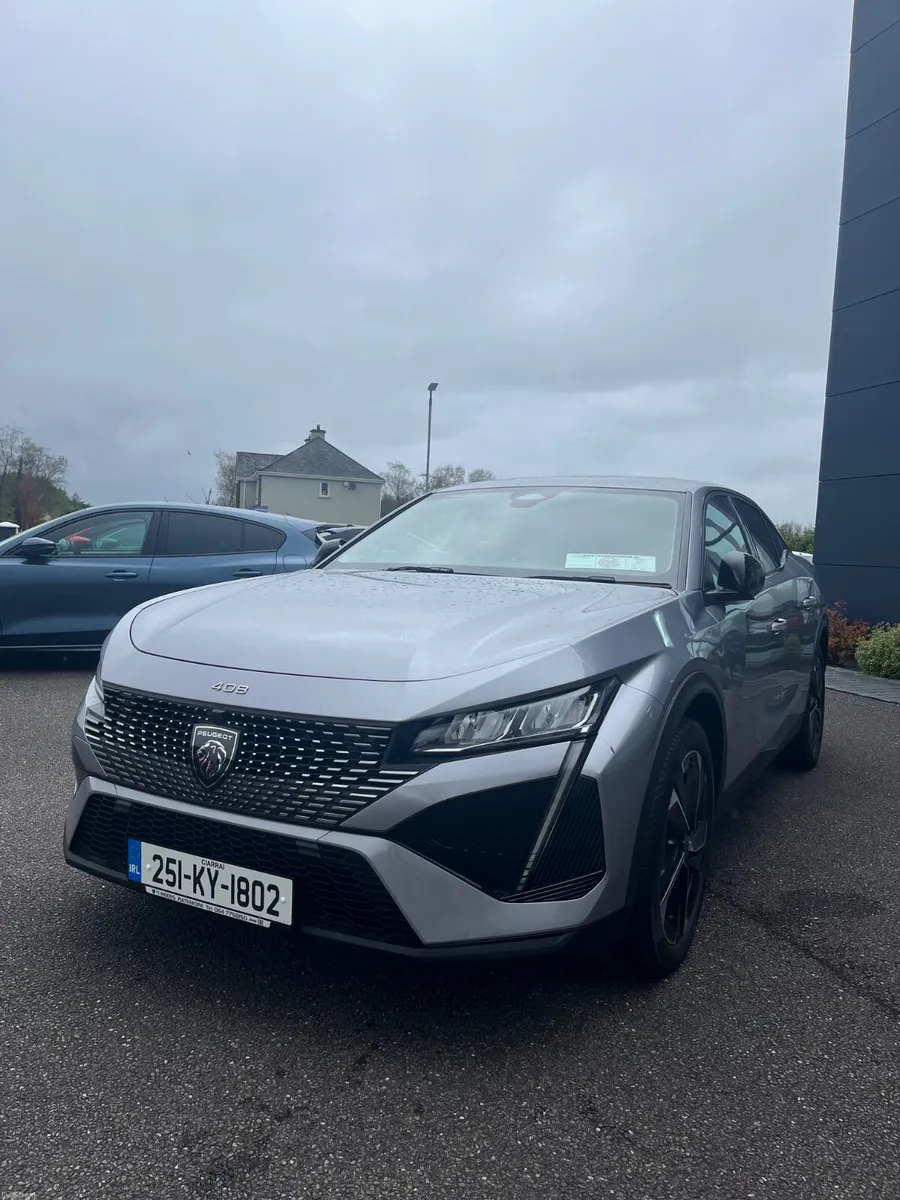 Peugeot 408 2025 - Image 2
