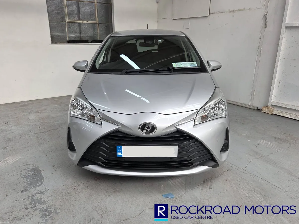 Toyota Vitz  Auto, 2018 - Image 6
