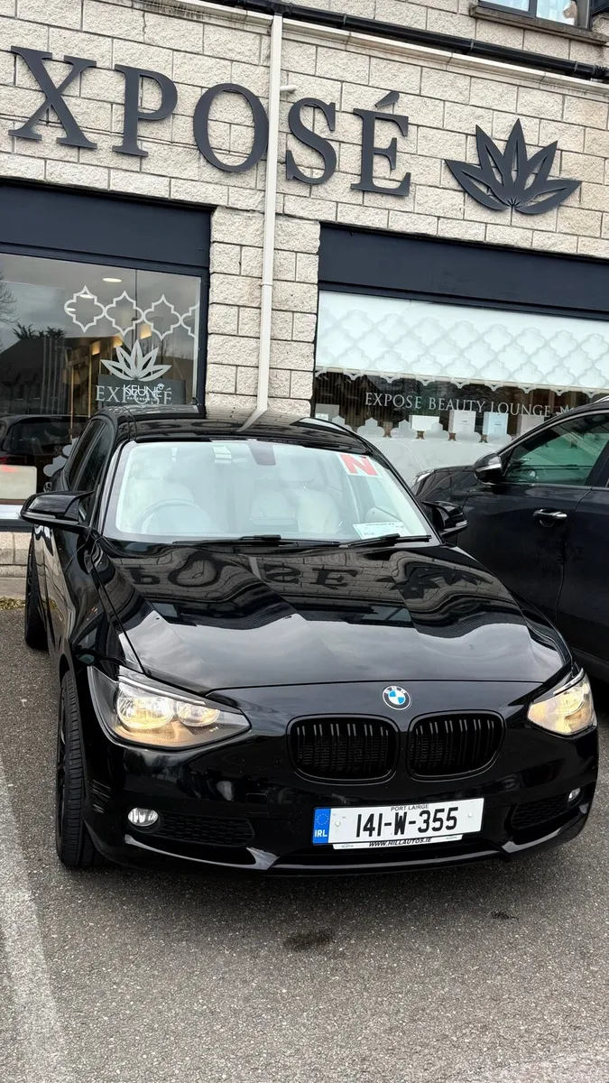 Bmw 1 series 2.0 Diesel - Image 2