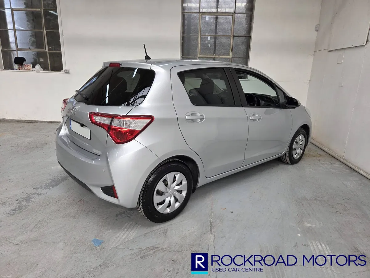 Toyota Vitz  Auto, 2018 - Image 4