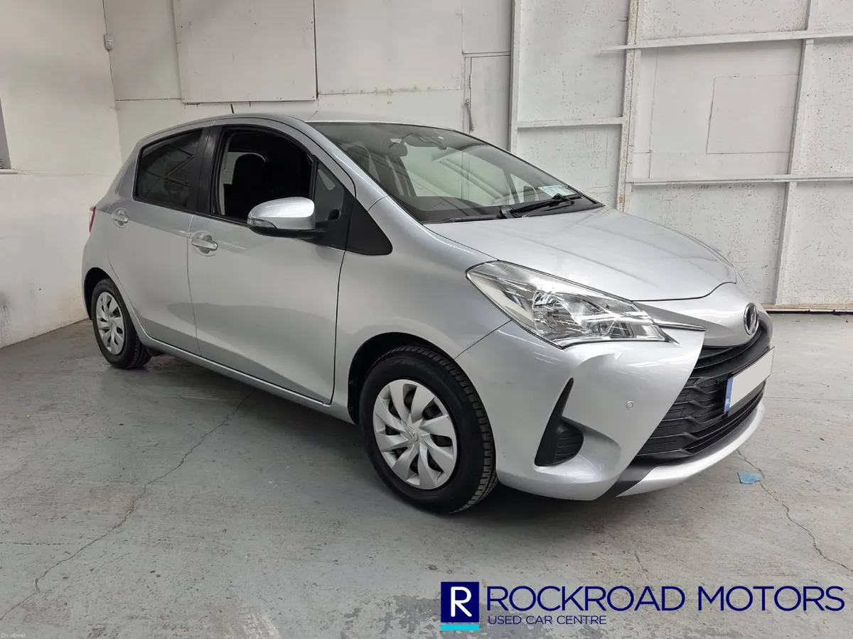 Toyota Vitz  Auto, 2018 - Image 1