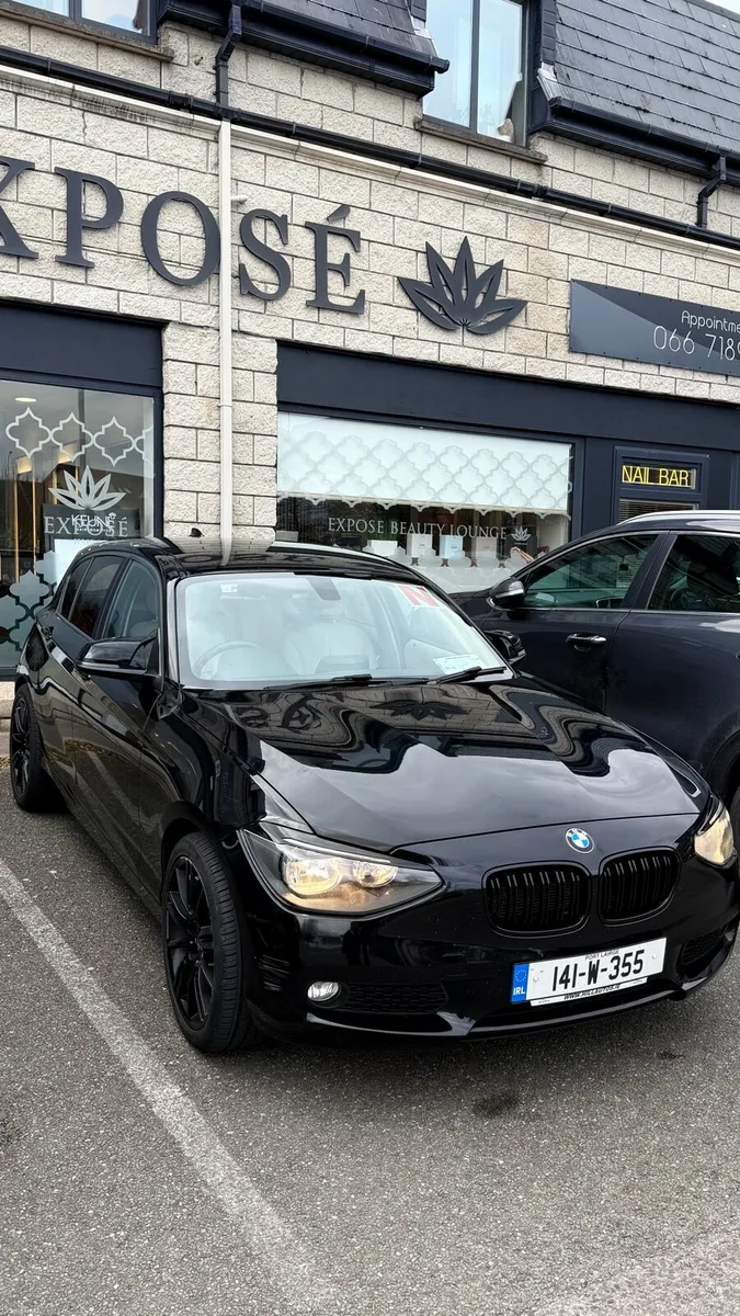 Bmw 1 series 2.0 Diesel - Image 1