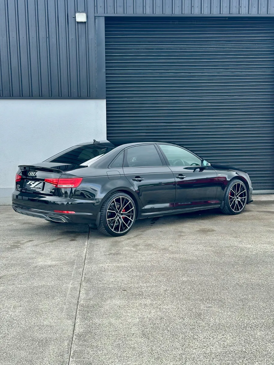 2019 AUDI A4 SLINE AUTO FACELIFT BLACK EDITION STY - Image 3