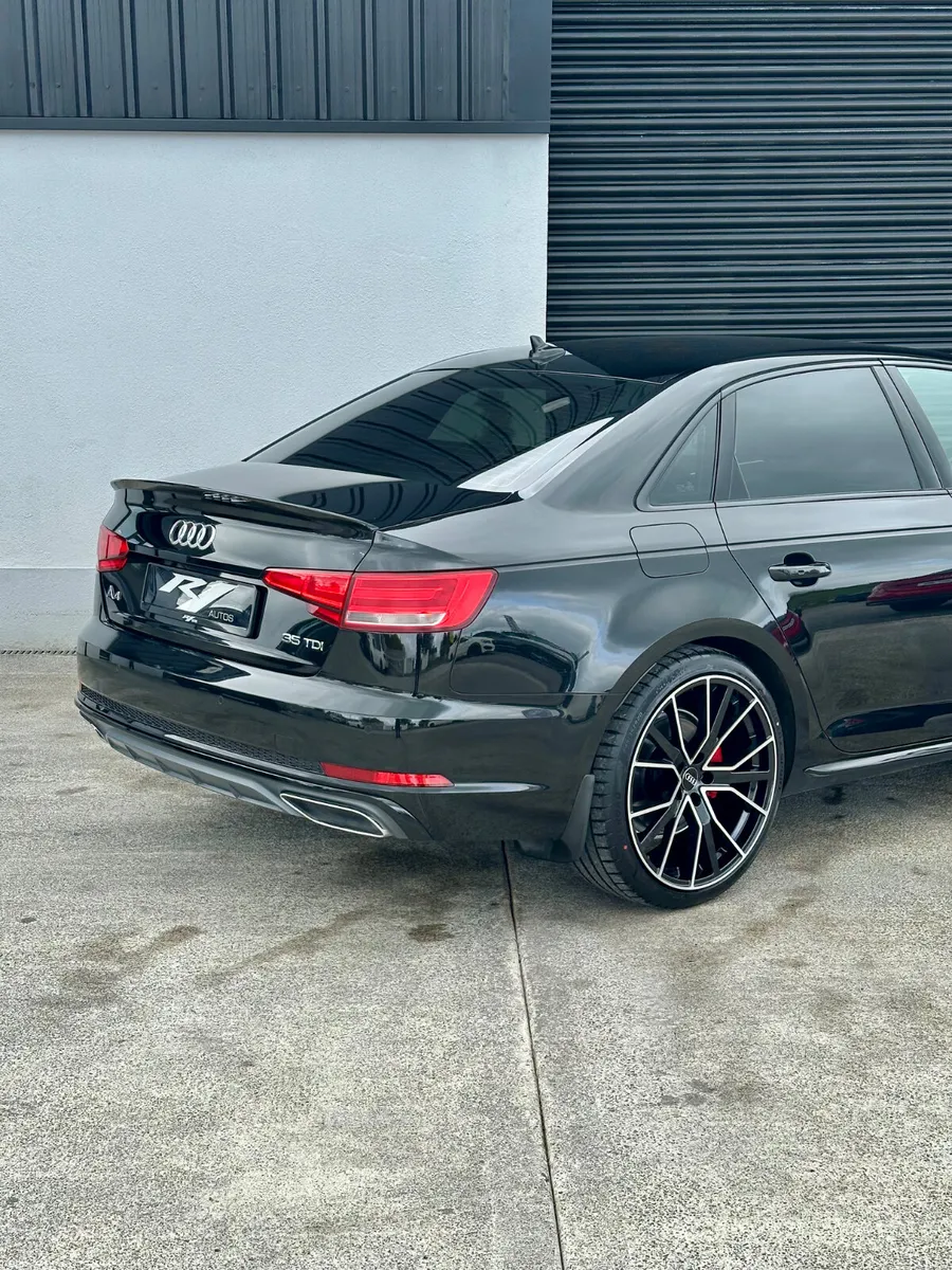 2019 AUDI A4 SLINE AUTO FACELIFT BLACK EDITION STY - Image 4