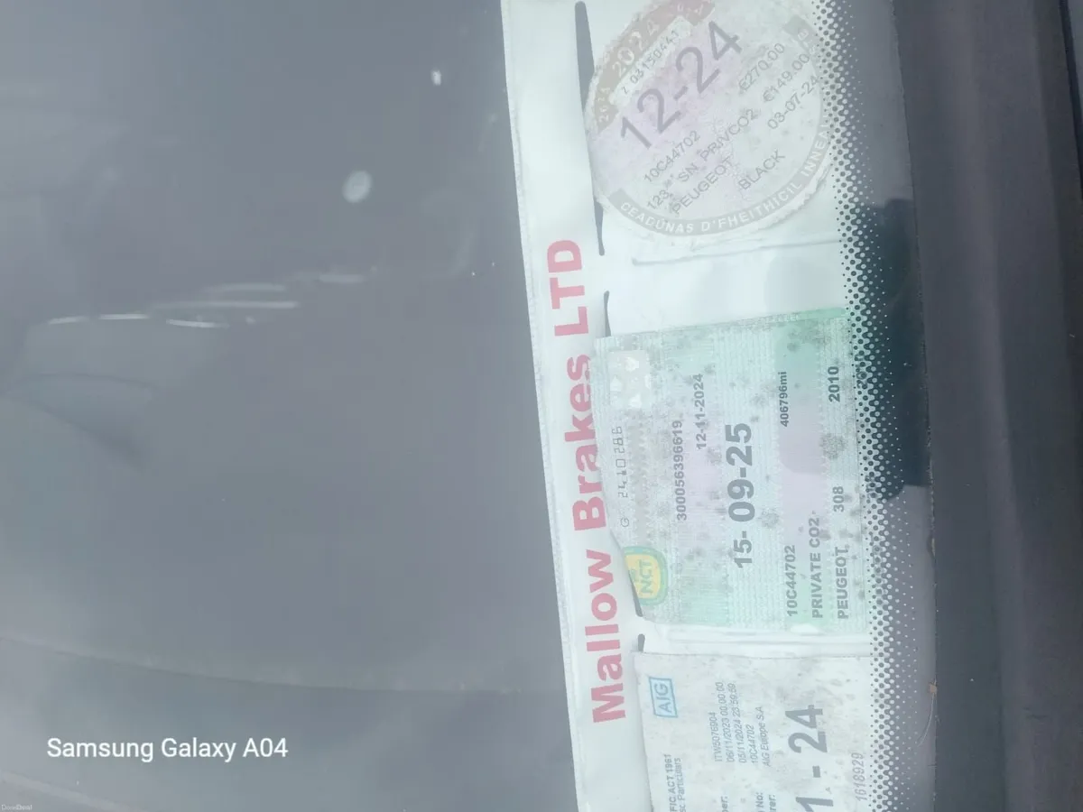 Peugeot 308 2010 - Image 2