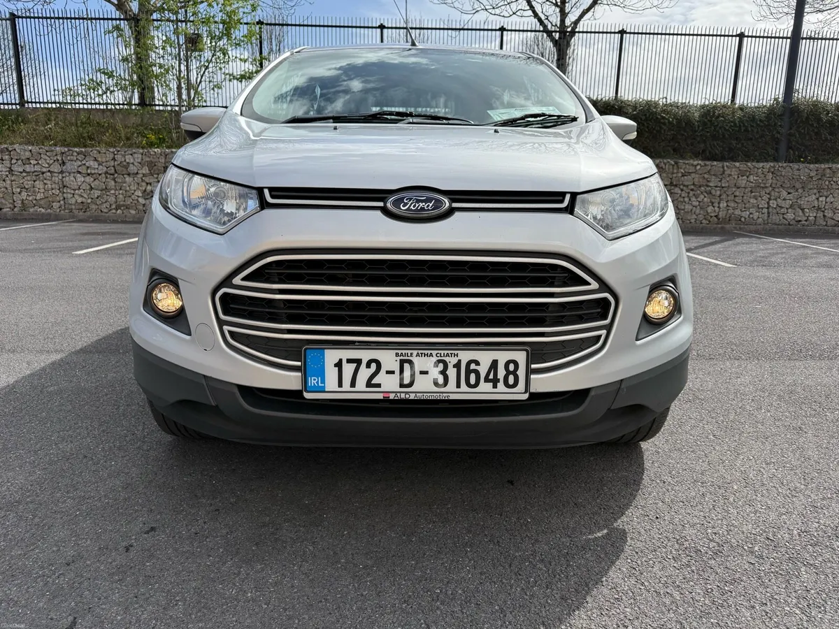Ford Ecosport 1.5 TDCi (NCT 07-27) - Image 3