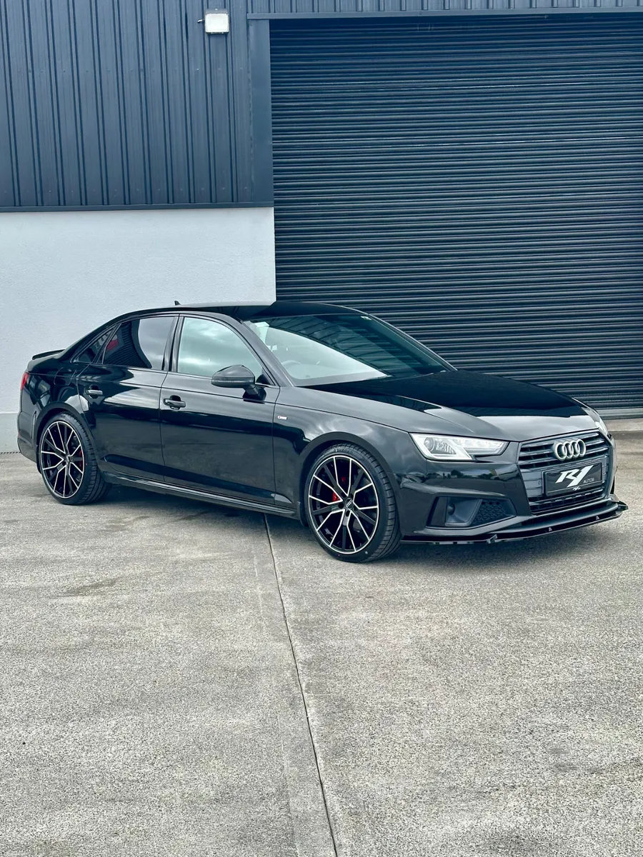 2019 AUDI A4 SLINE AUTO FACELIFT BLACK EDITION STY - Image 2