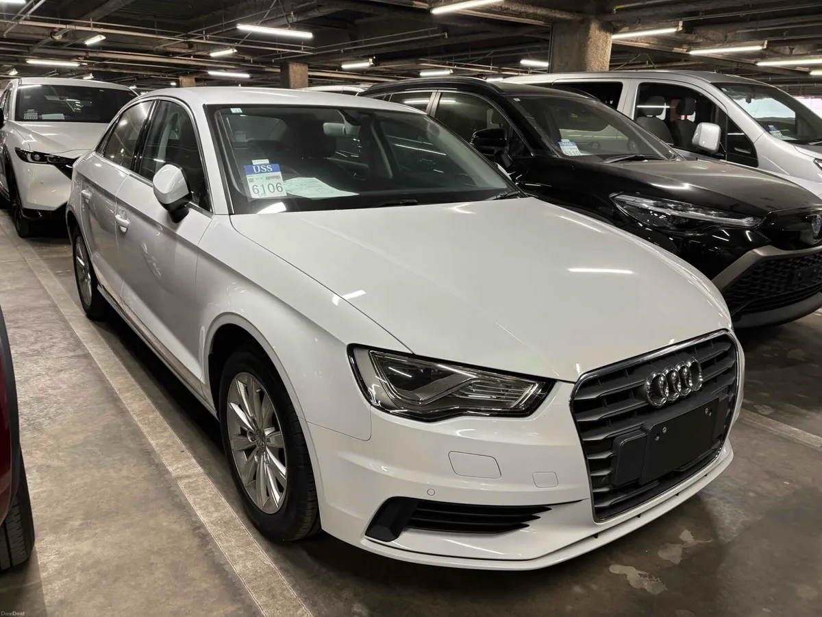 AUDI A3 1.4 SALOON TFSI AUTO 2016 - Image 2