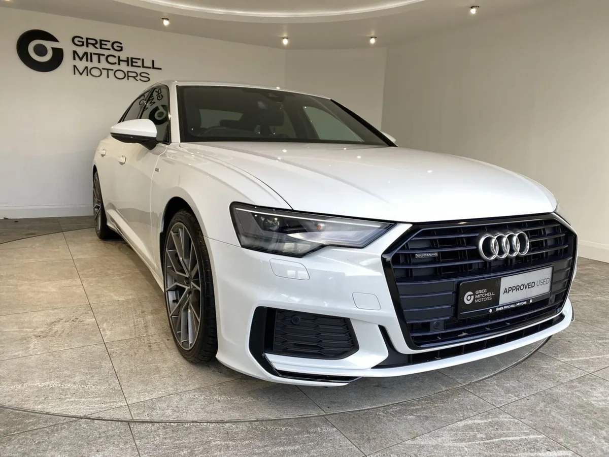 Audi A6 2023 - Image 3