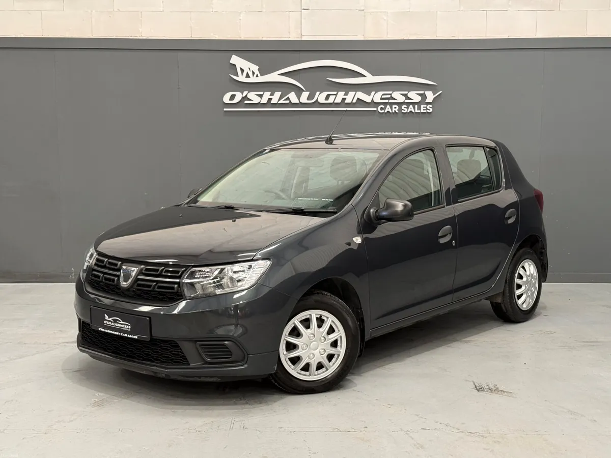 Dacia Sandero 2020 New Long NCT €9950 - Image 2
