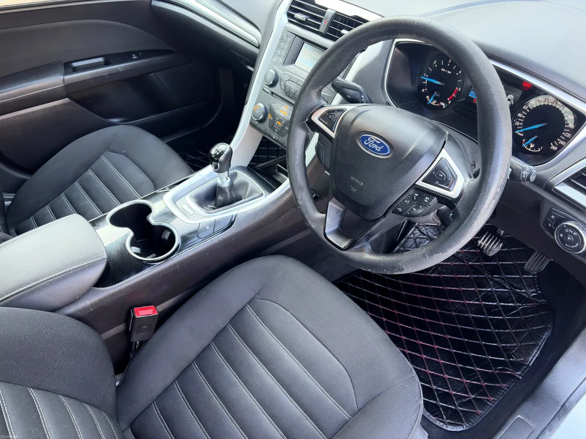 Ford Mondeo 2015 1.6 TDCi new nct 12/26 tax 5/26 - Image 2