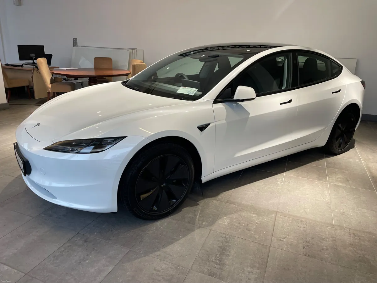 Tesla Model 3 2025 PREMIUM Hi Spec - Image 1