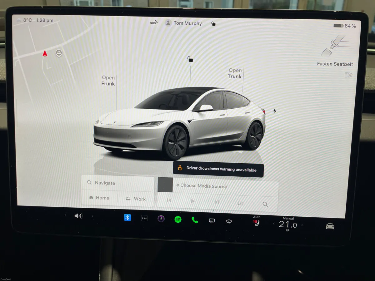 Tesla Model 3 2025 PREMIUM Hi Spec - Image 3
